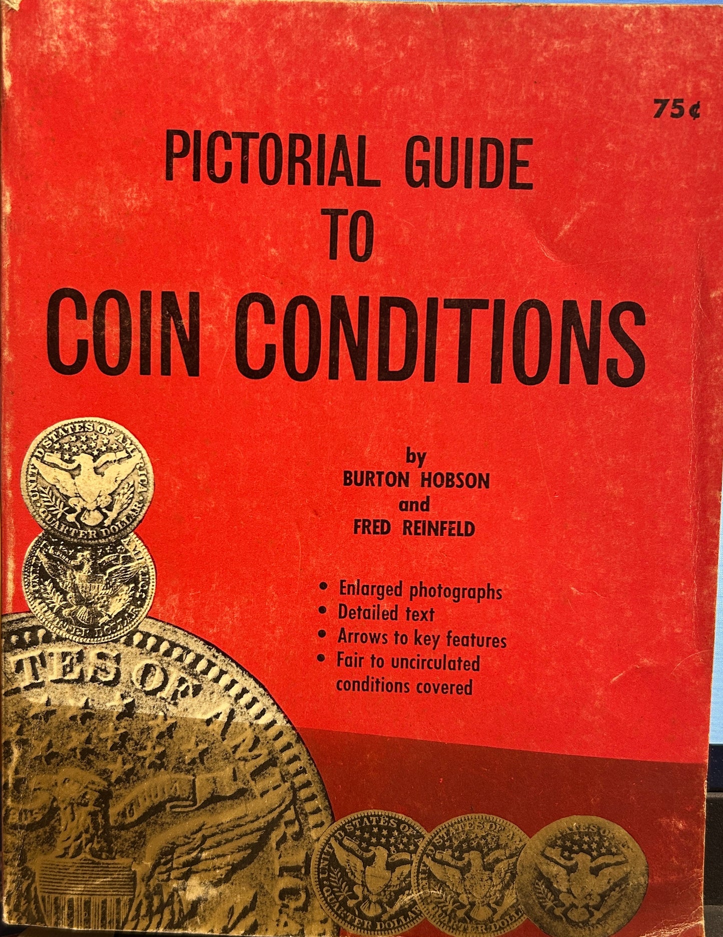 Pictorial Guide For Coin Conditions