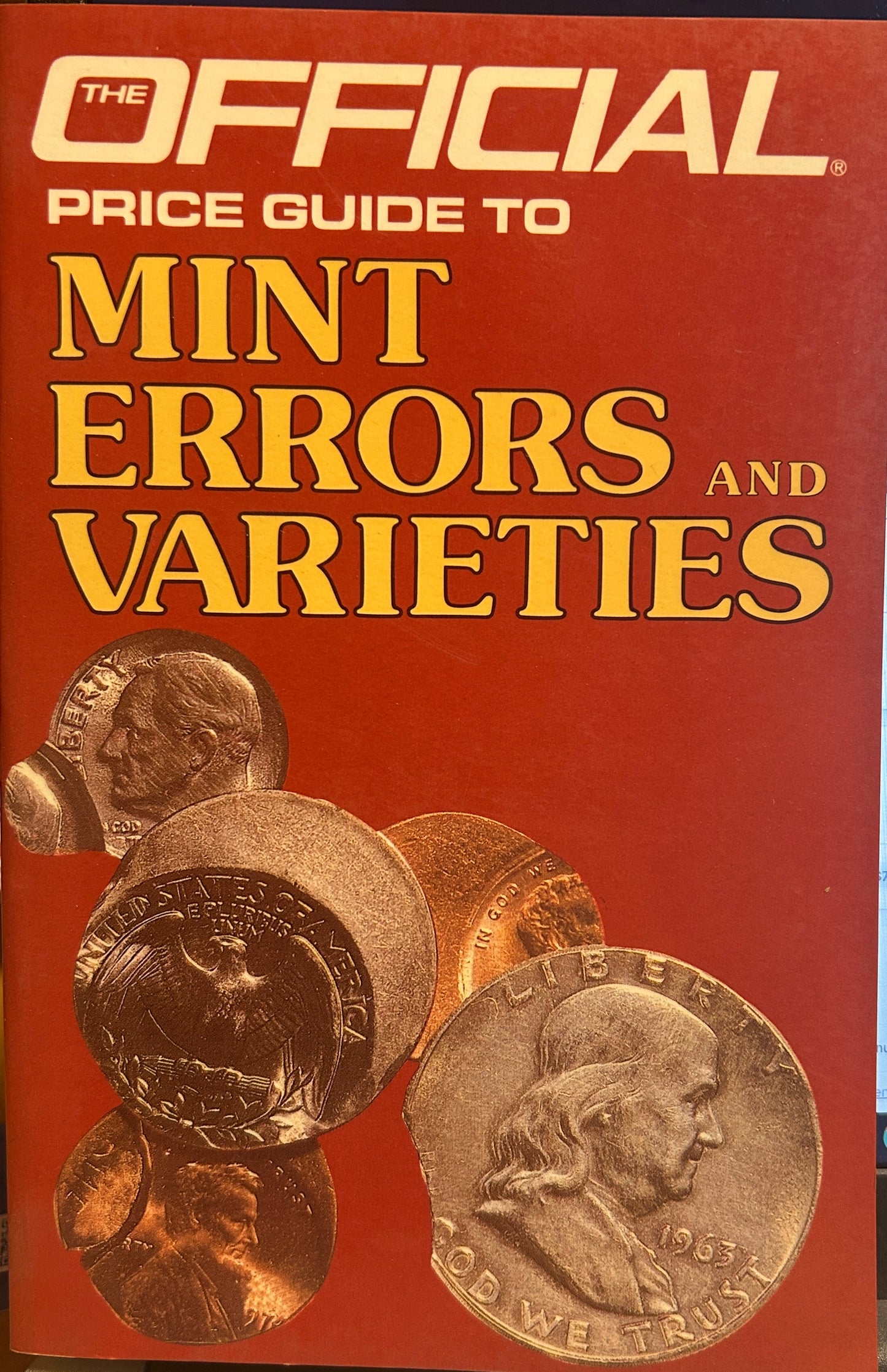 Mint Errors And Varieties