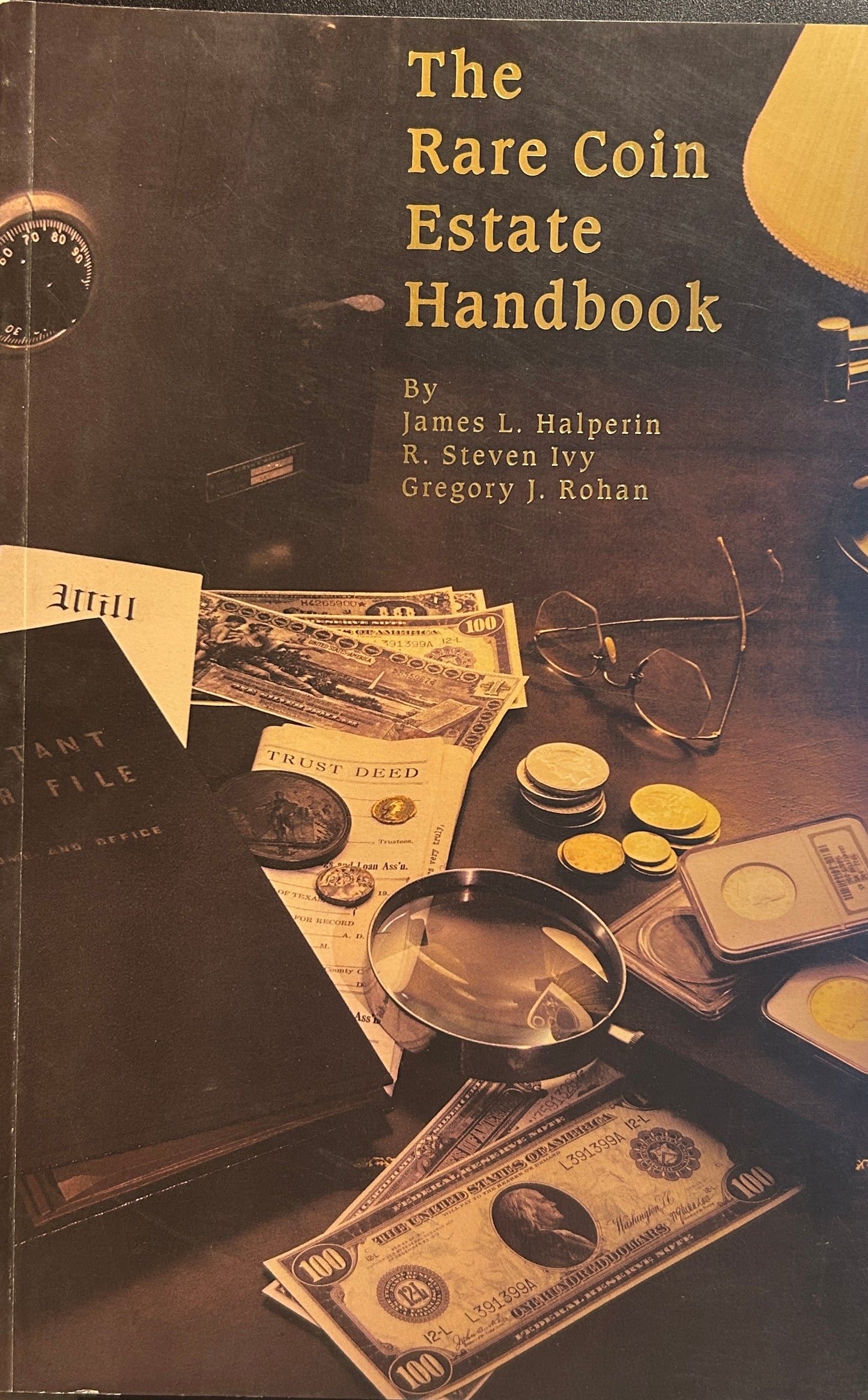 The Rare Coin Estate Handbook