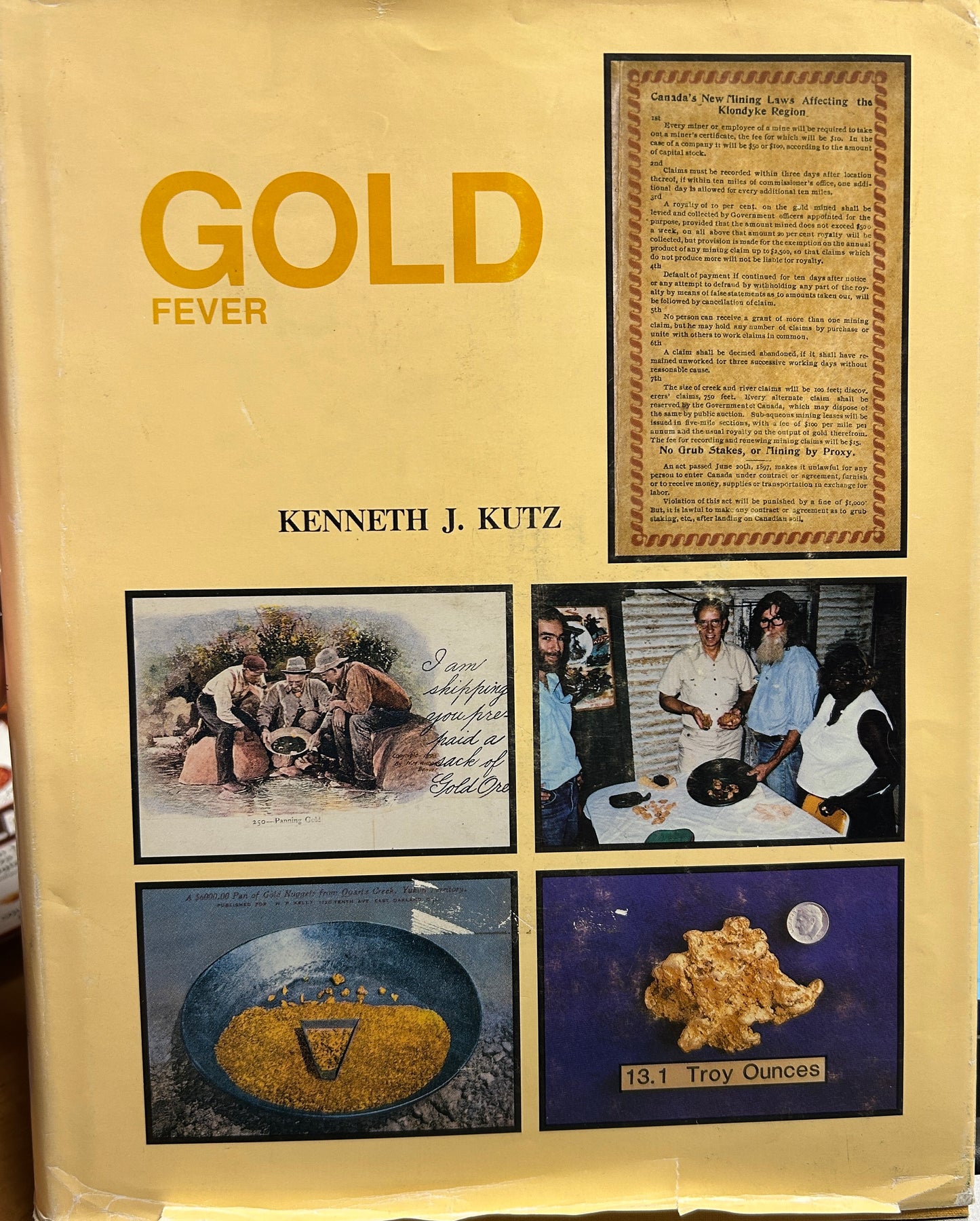 Gold Fever