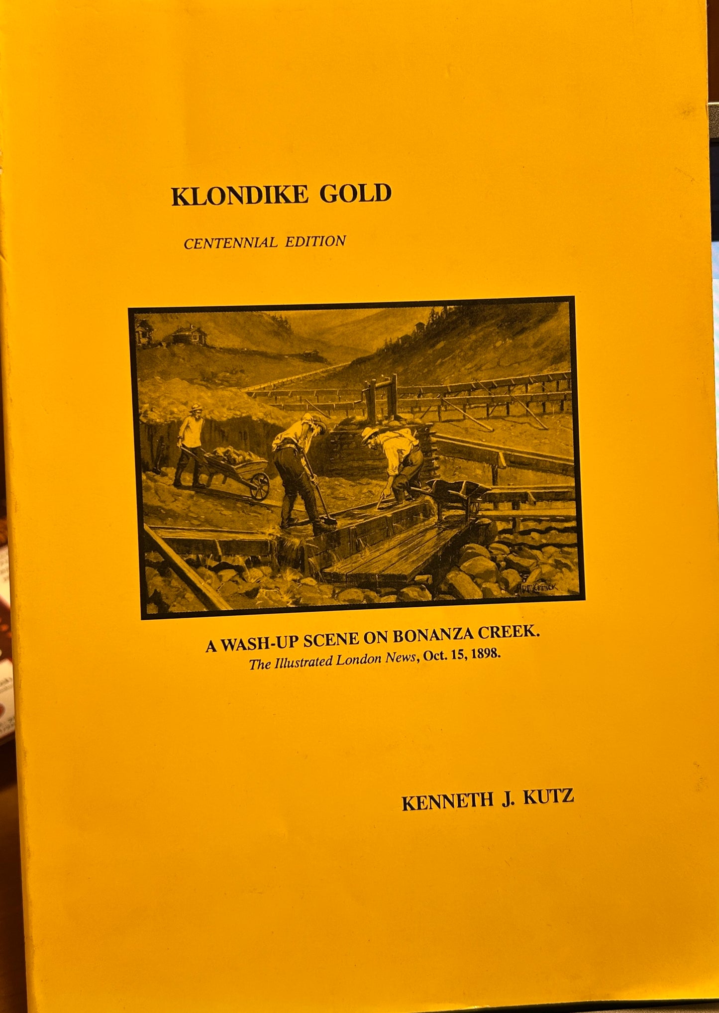 Klondike Gold - Hb