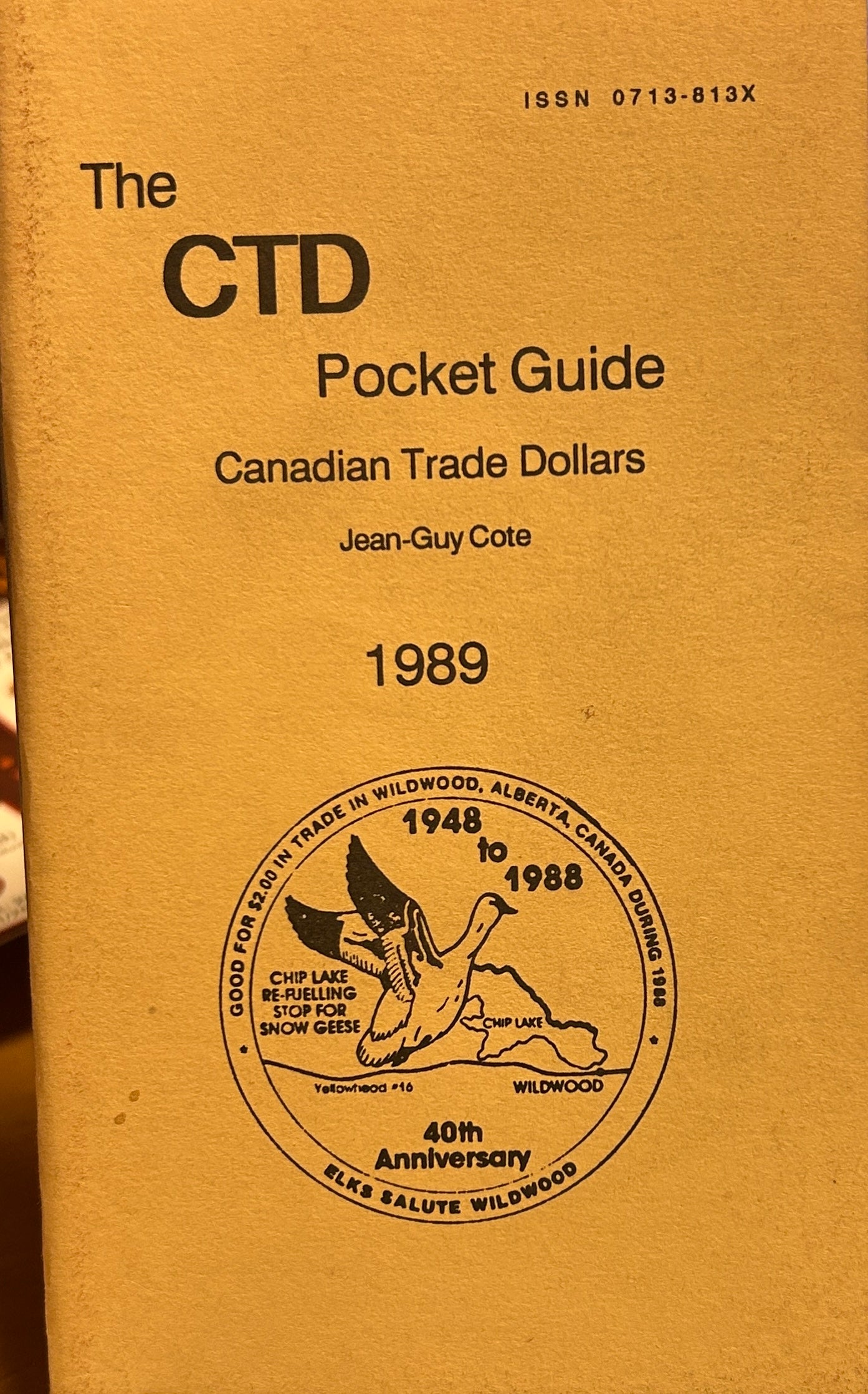 Ctd Pocket Guide