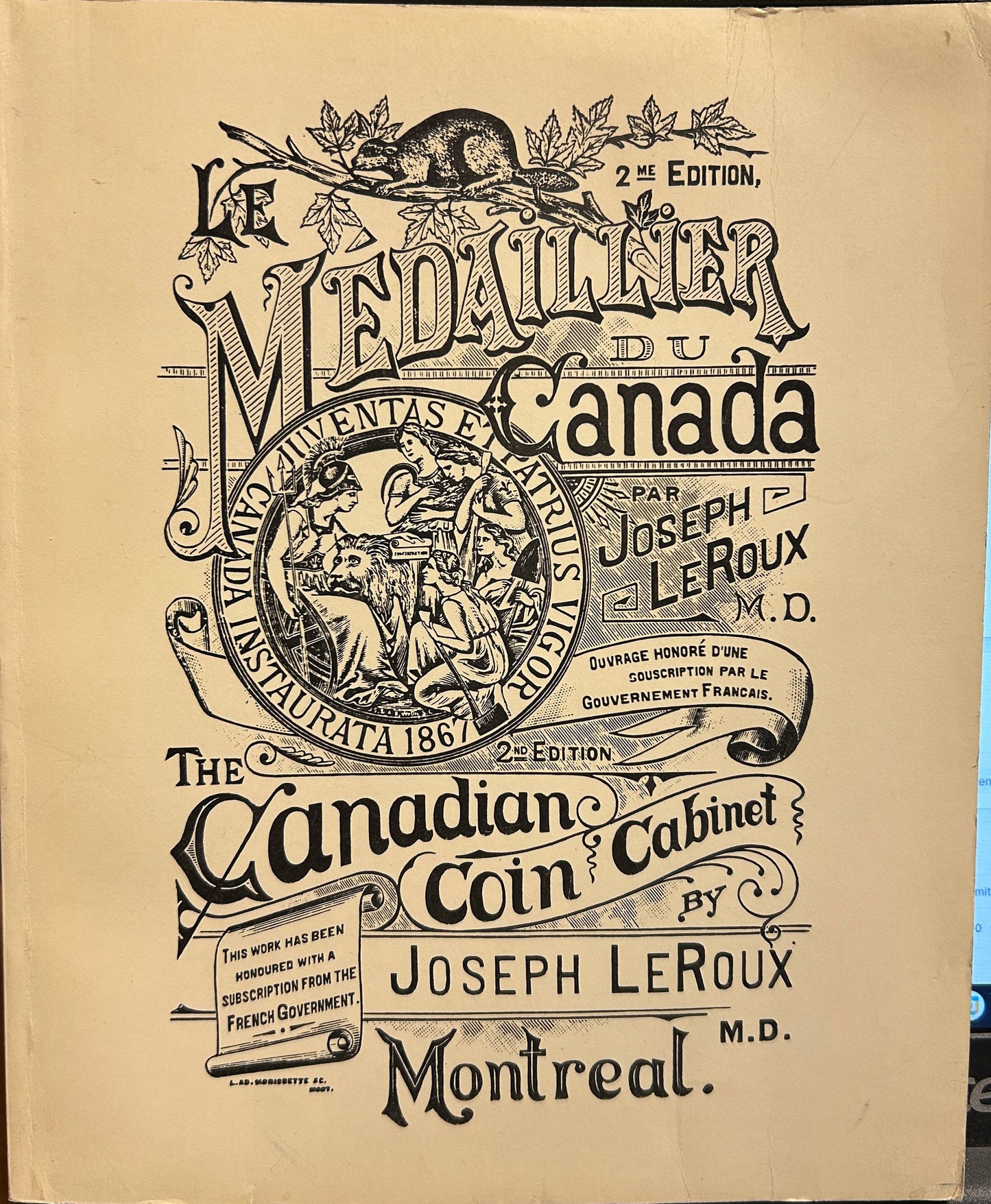 Canadian Coin Cabinet