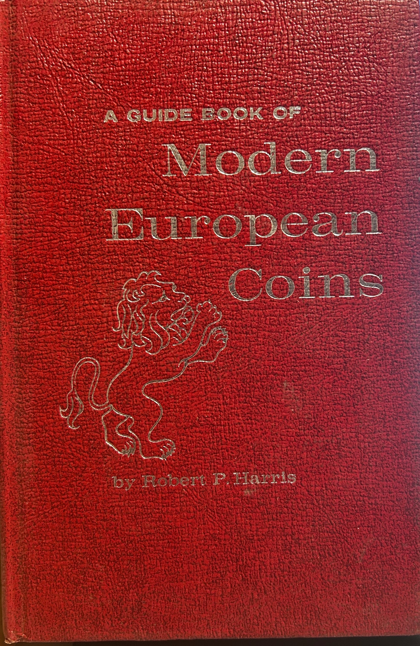 Guide Book Of Modern European Gold Coins