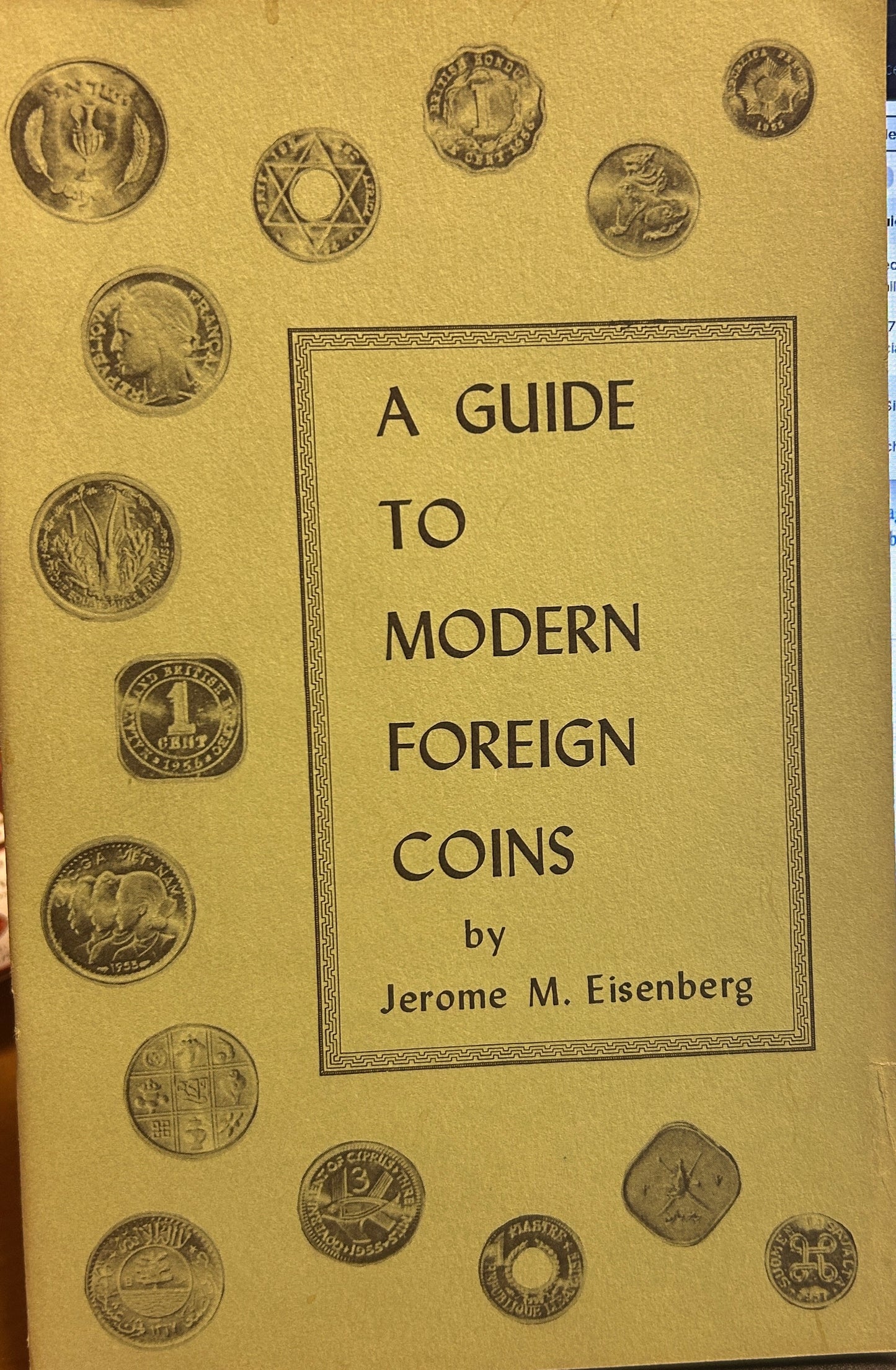 A guide to modern foreign coins