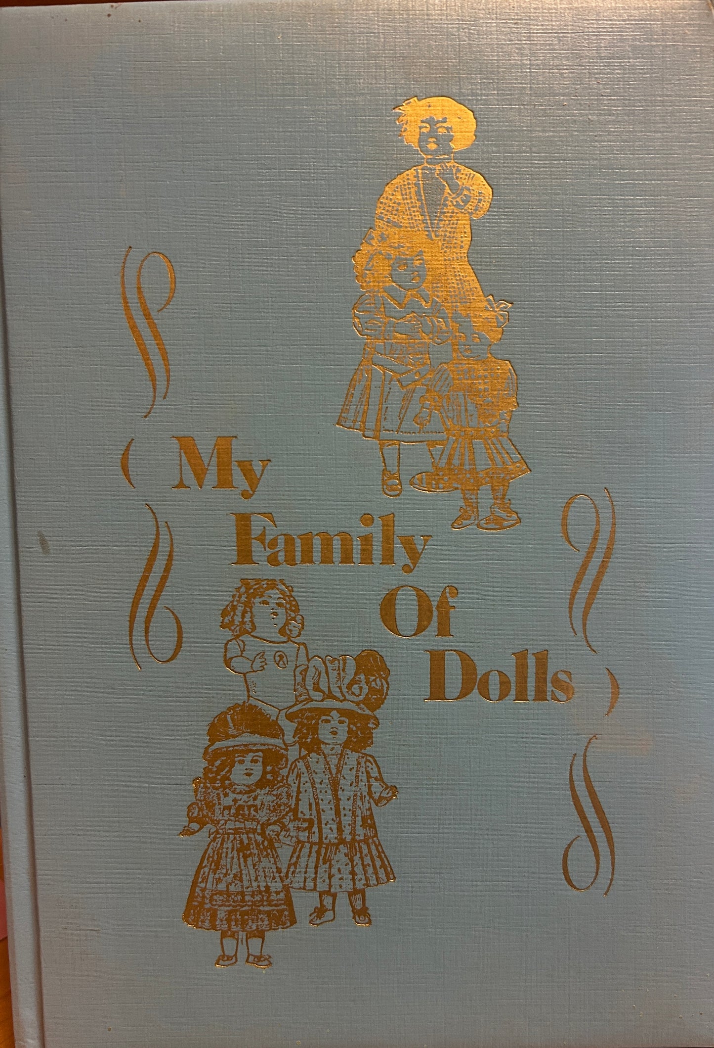 My Family of Dolls