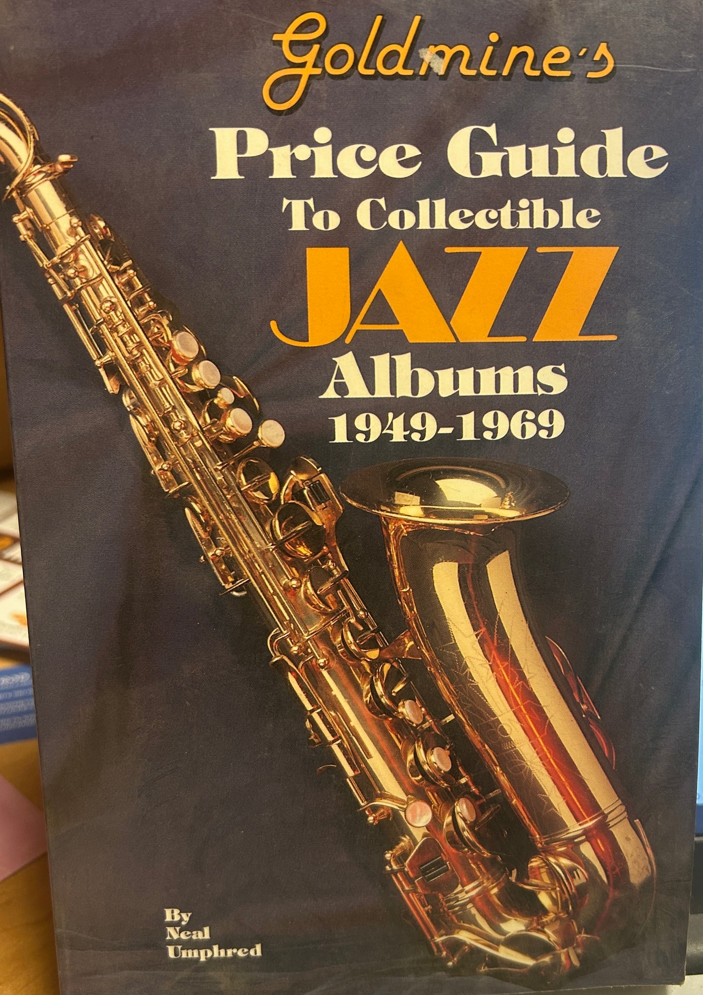 Goldmines Jazz Records