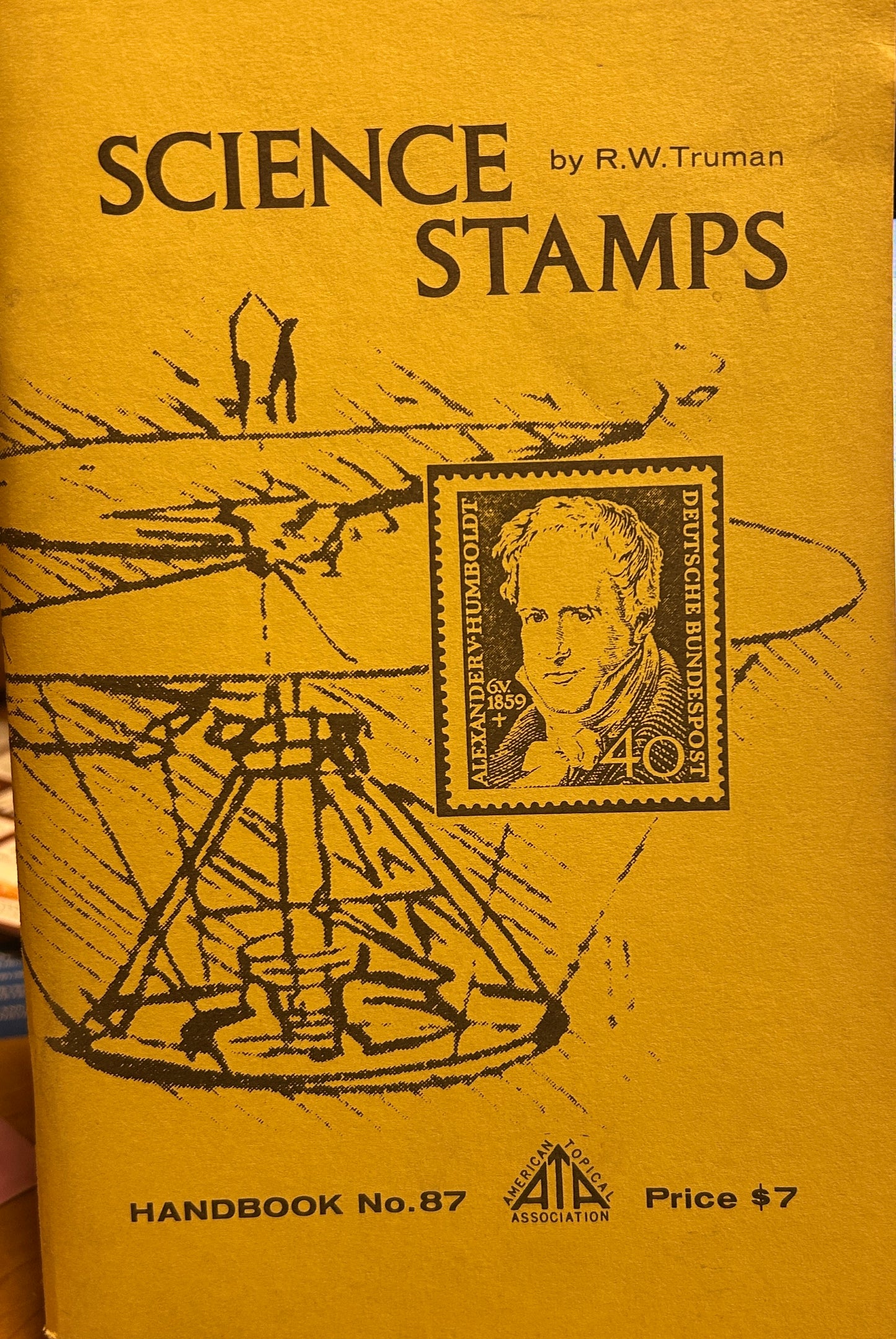 Science On Stamps