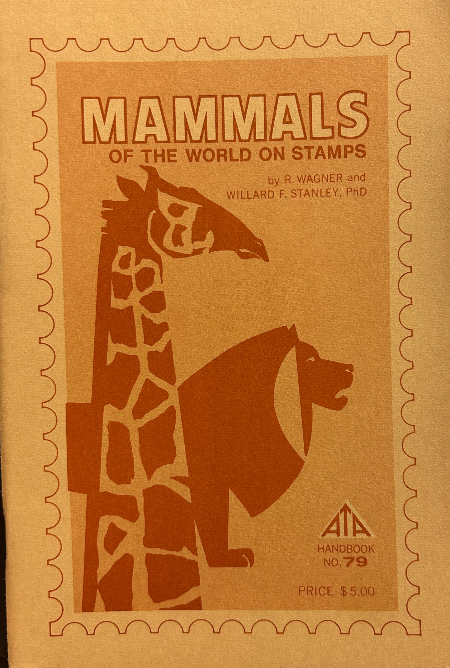 Mammals Of The World On Stamps