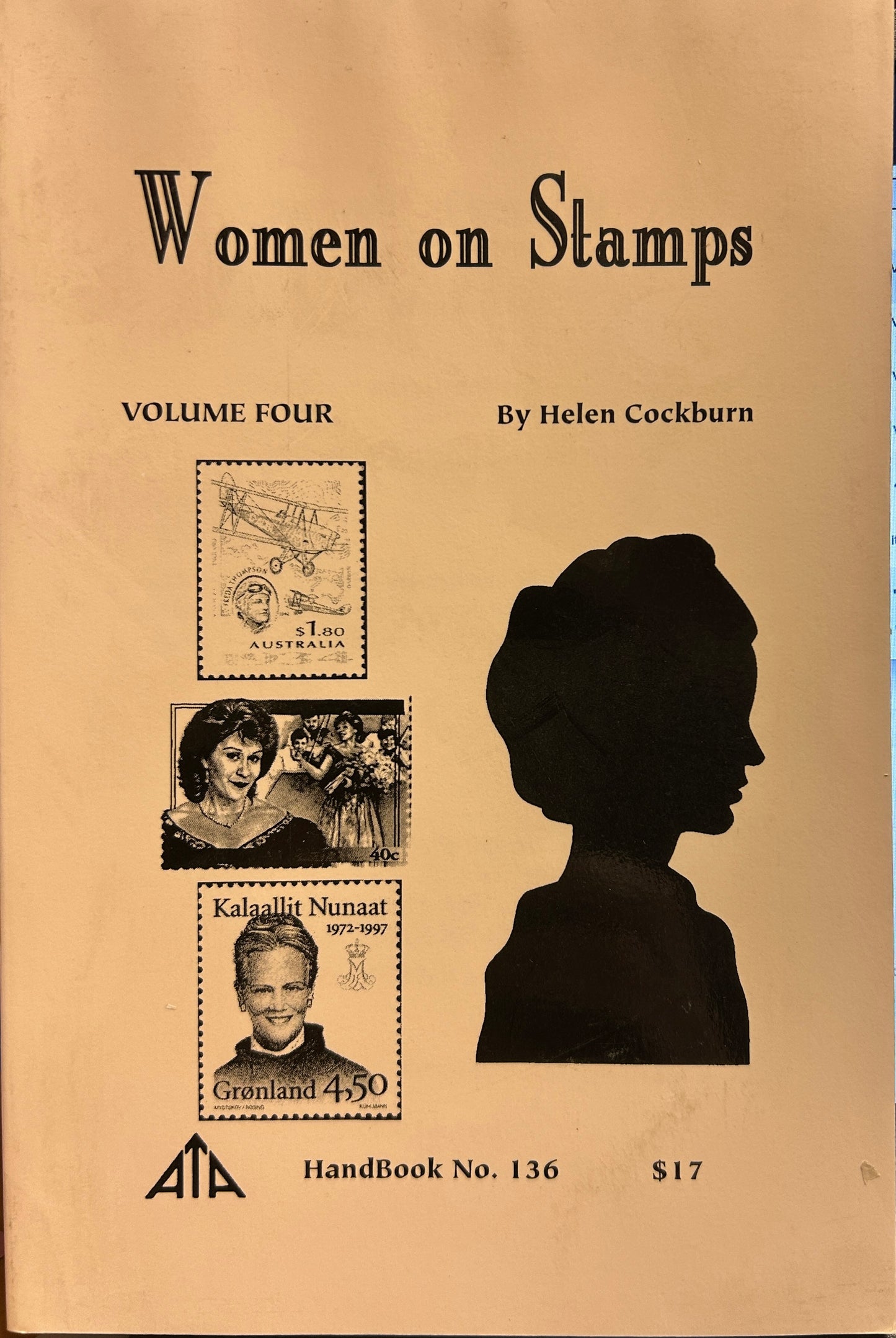 Women On Stamps Vol 4