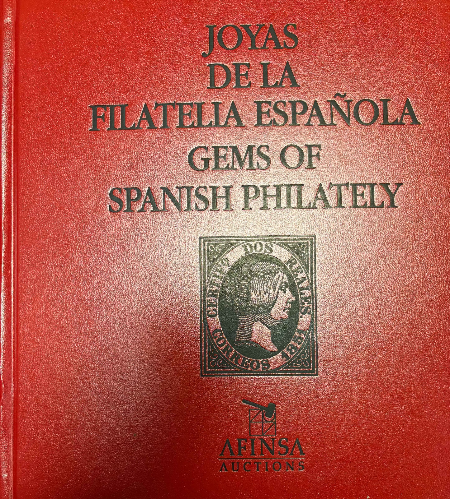 Afinsa Gems of Spanish Philately