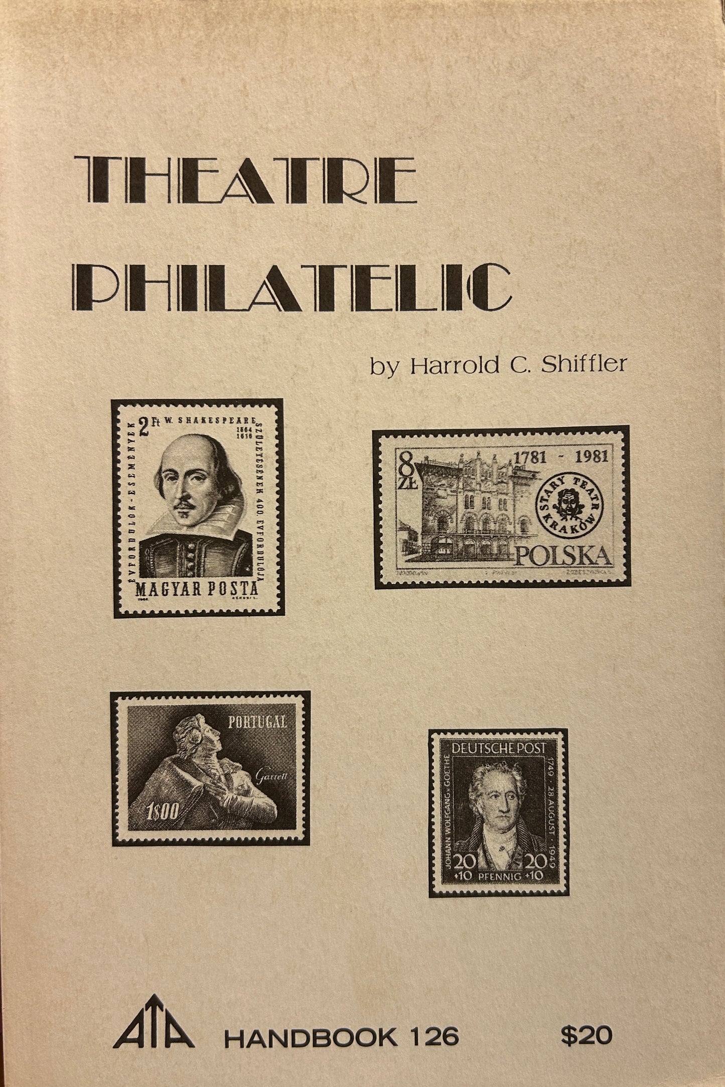 Theatre Philatelic