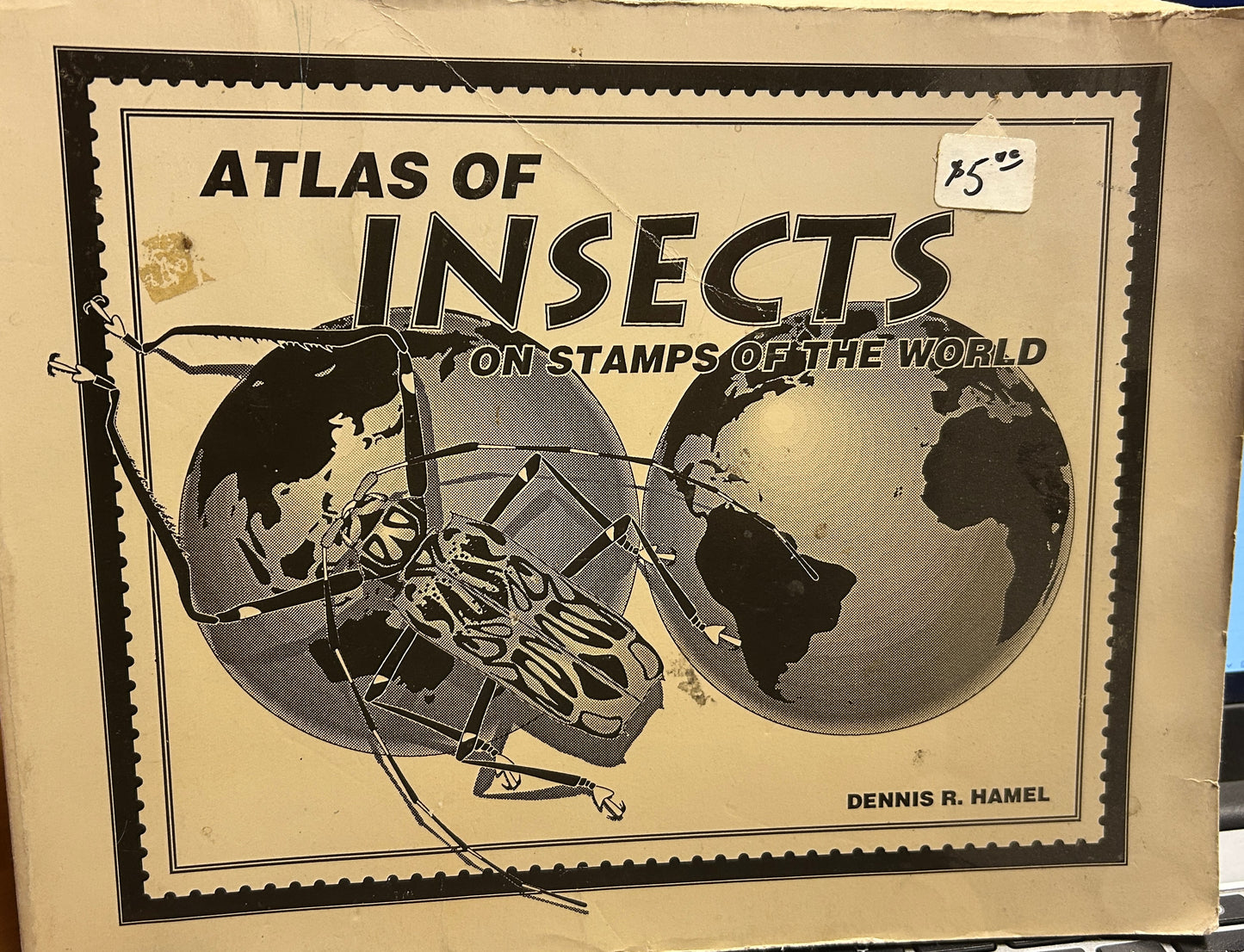 Atlas of Insects