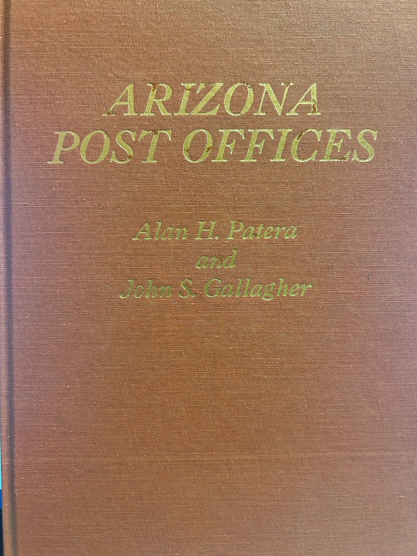 Arizona Post Offices