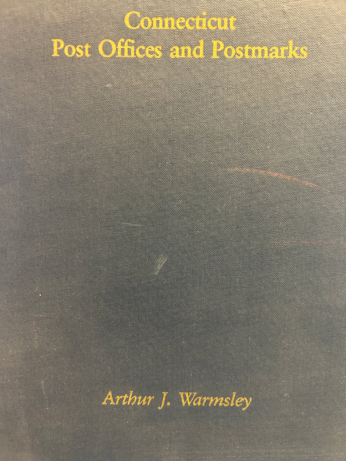 Connecticut Post Offices and Postmarks