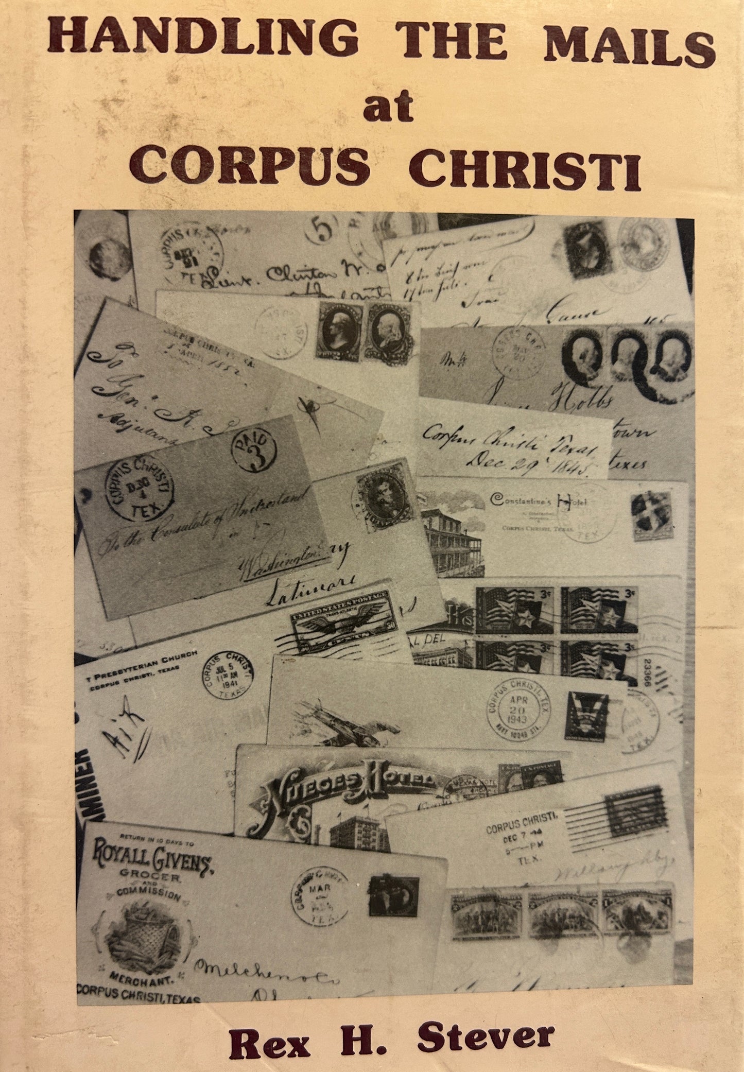 Handling Mail-Corpus Christi