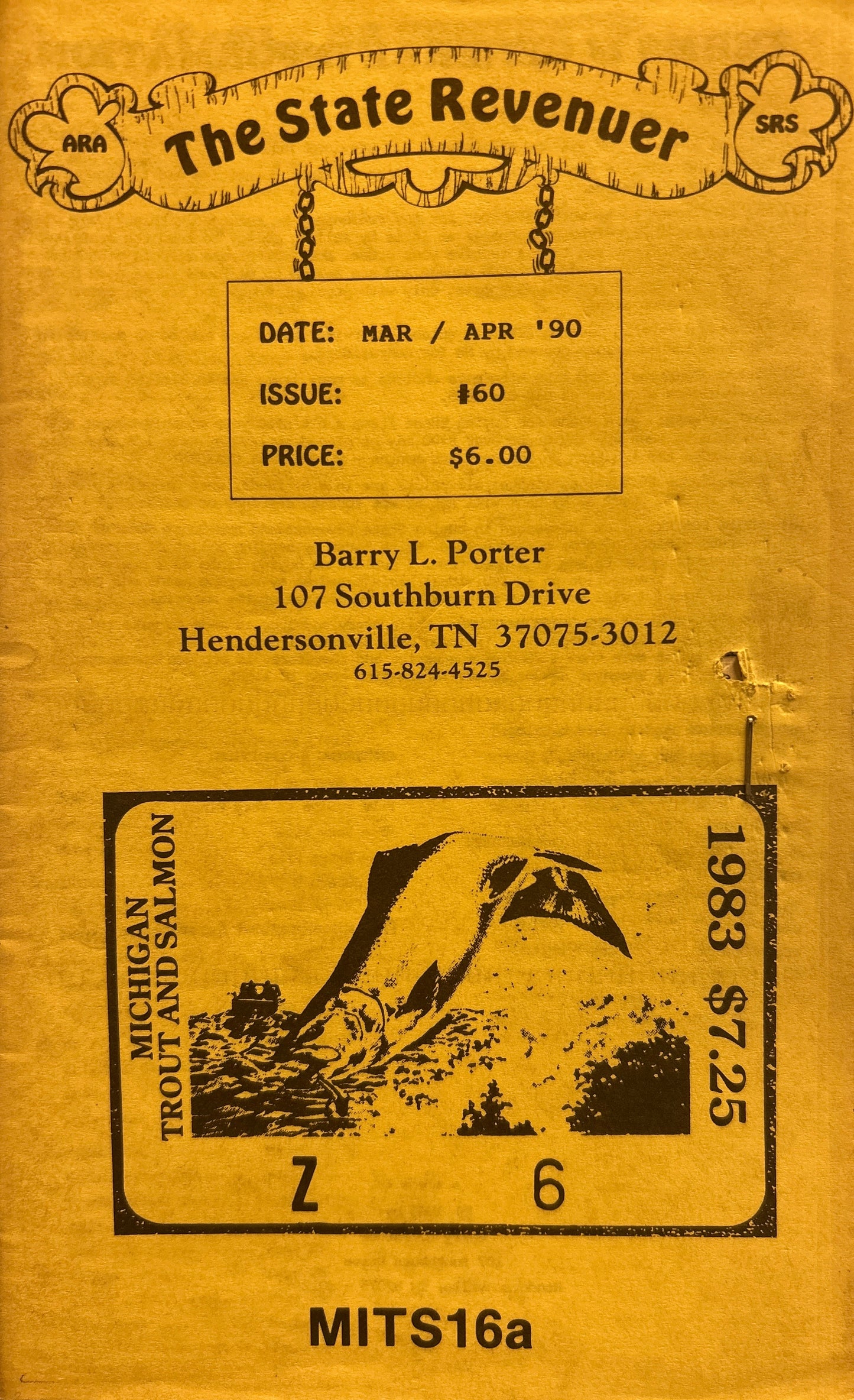 The State Revenuer #60