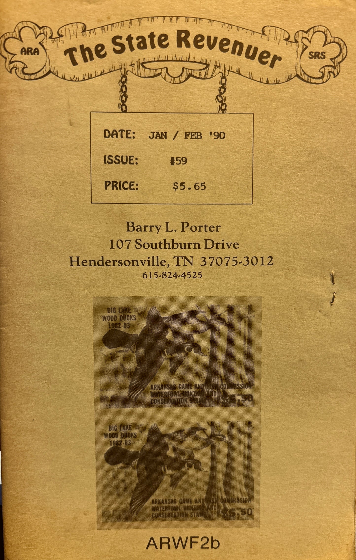 The State Revenuer #59