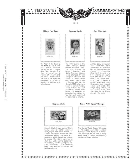 Minkus: All-American 2023