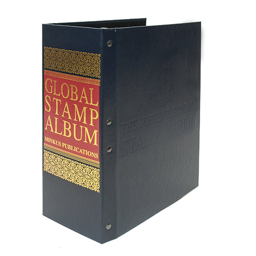 Minkus 4" Global Binder