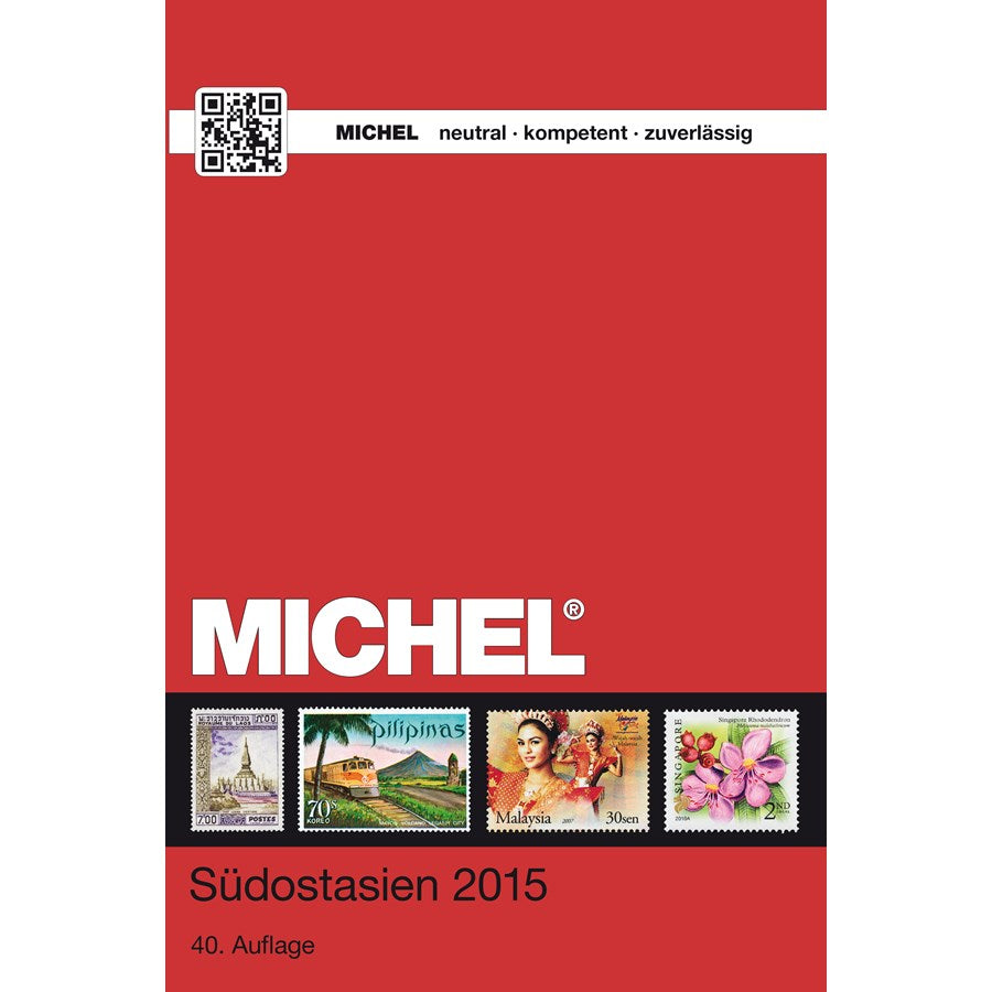 Michel Southeast Asia 2015