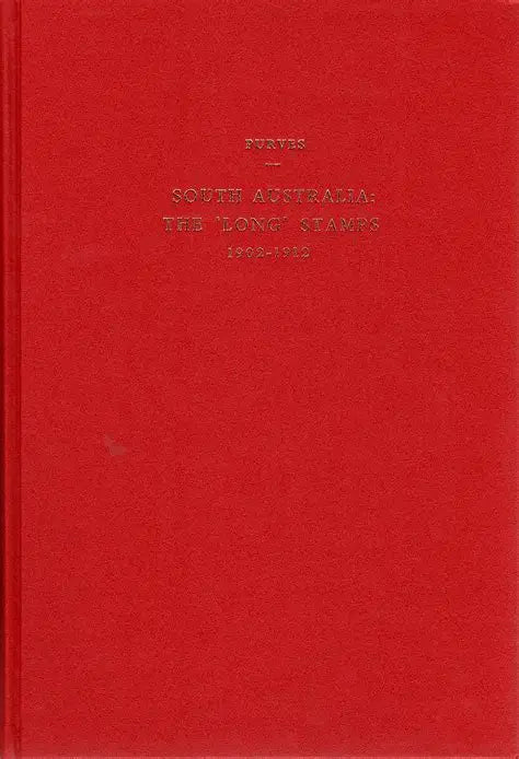 South Australia The Long Stamps 1902-1912