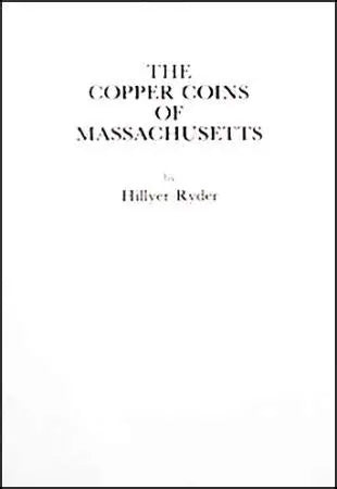 Copper Coins Of Massachusetts