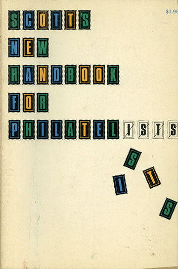 Scott 's New Handbook For Philatelists