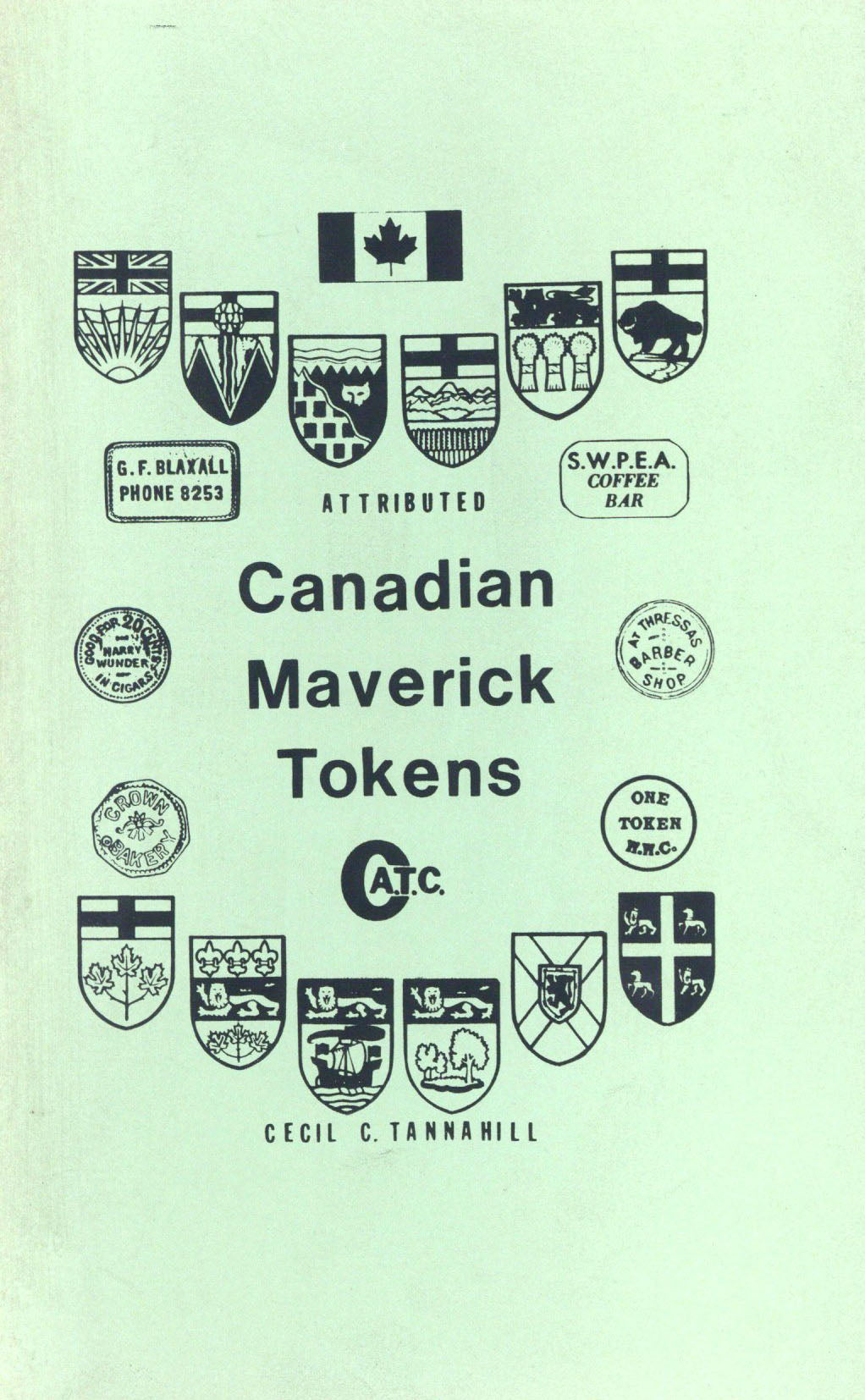 Canadian Maverick Tokens