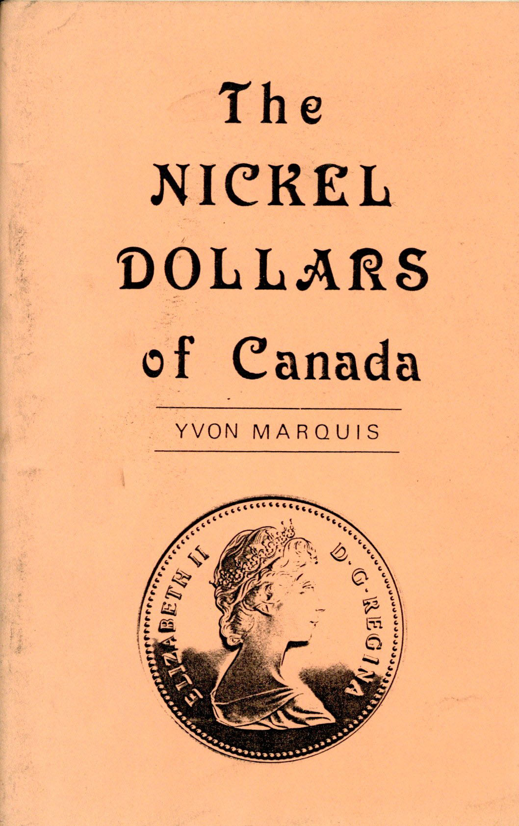 Nickel Dollars Of Canada