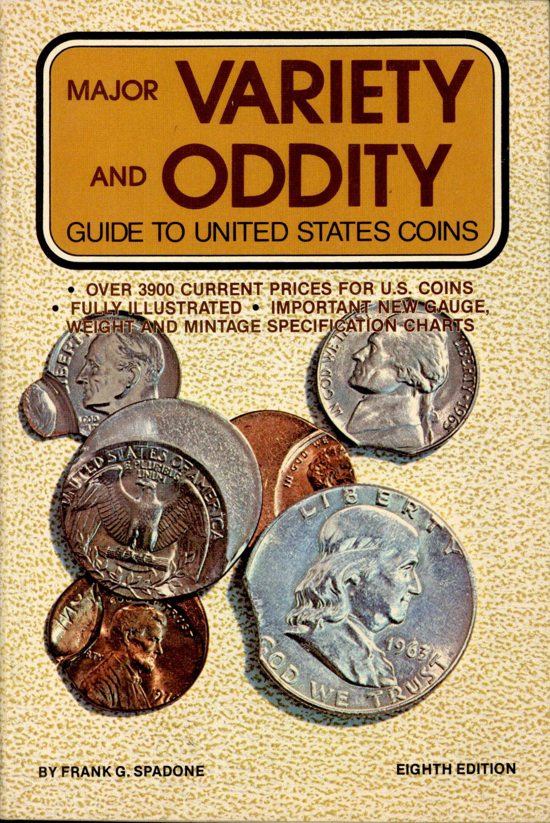 Major Variety And Oddity Guide To Us Coins