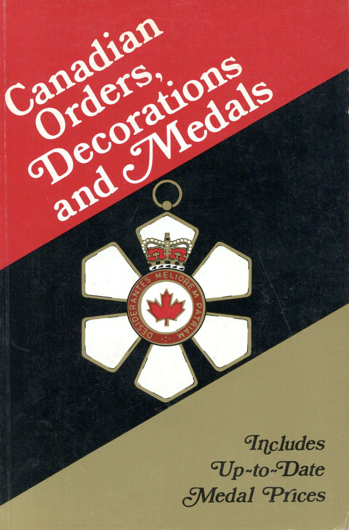 Canadian Decorations, Orders And Medals