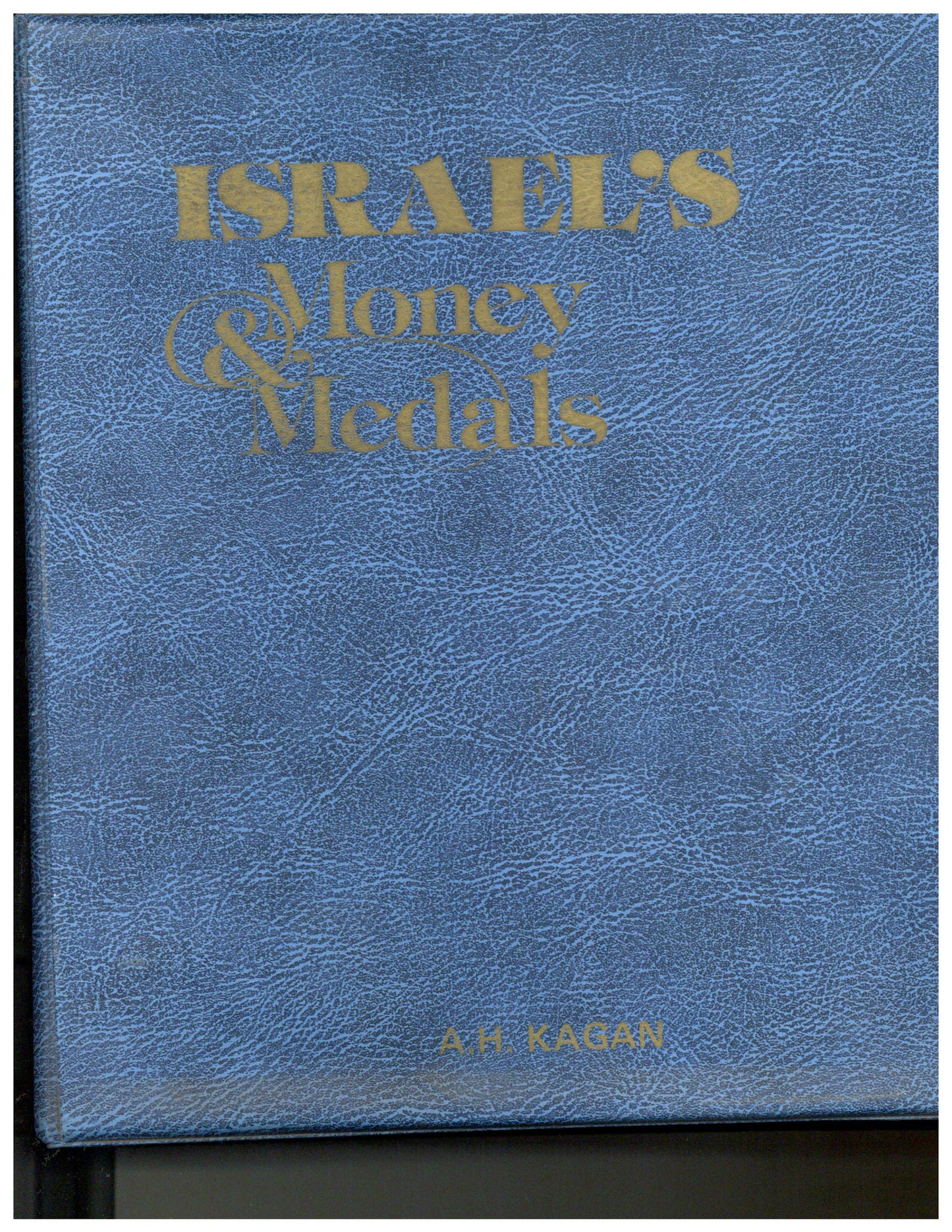 Israel Money/Medals