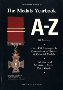 The Medals Yearbook A-Z