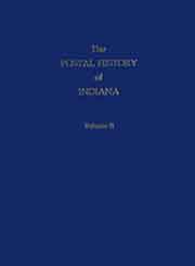 Postal History Indiana Vol 2