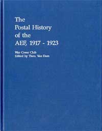 Postal History of the AEF 1917-1923