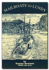 Mailboats To Lundy