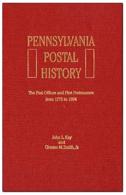 Pennsylvania Postal History
