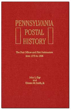 Pennsylvania Postal History