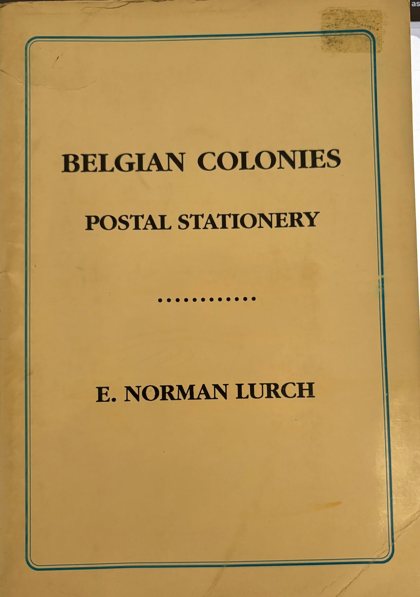 Belgium Colonies Postal Stationery