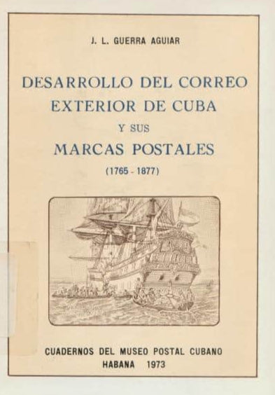 Desarrollo de Correo exterior de Cuba y sus marcas postales