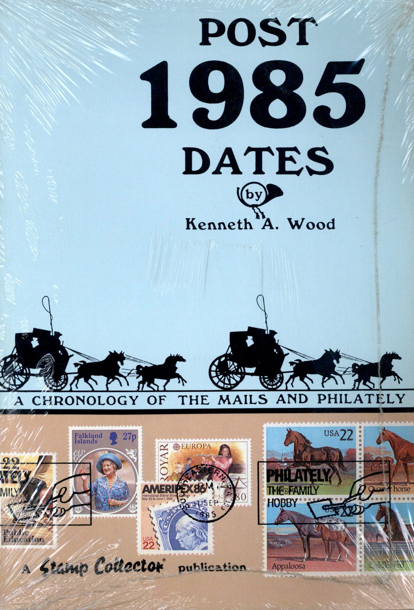 Postdates 1985-1988 4 Vol