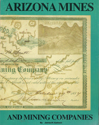 Arizona Mines And Mining Companies