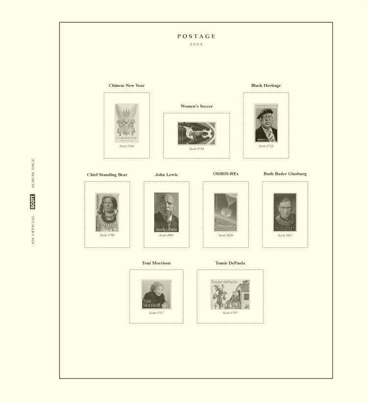 Scott United States Hingeless 2025