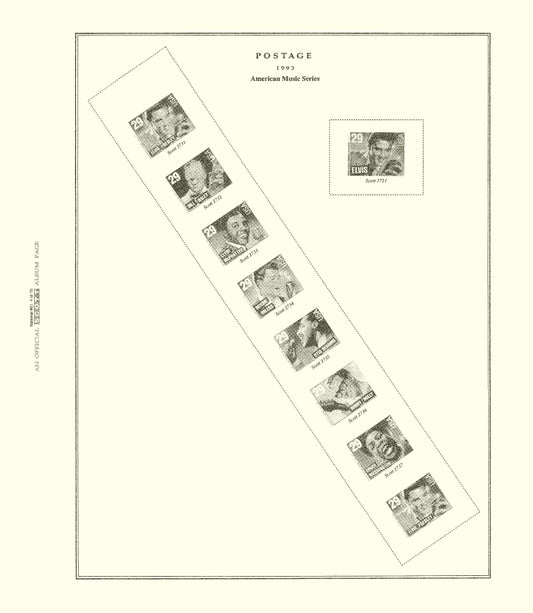 Scott US National 1993 #61