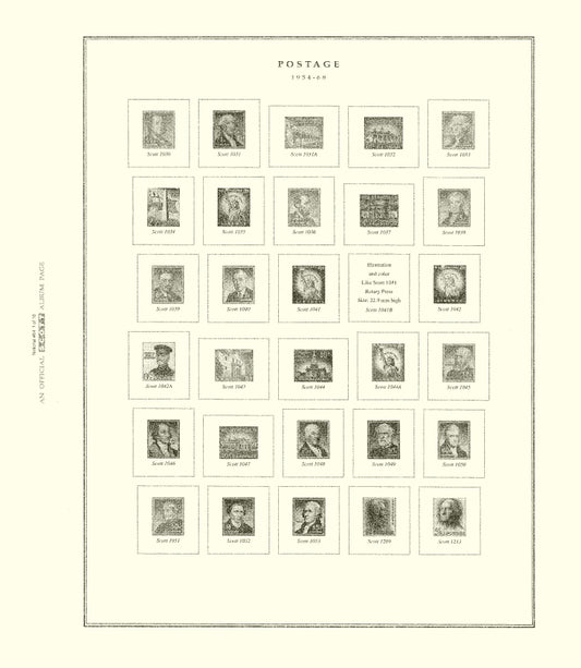 Scott US National 1996 #64