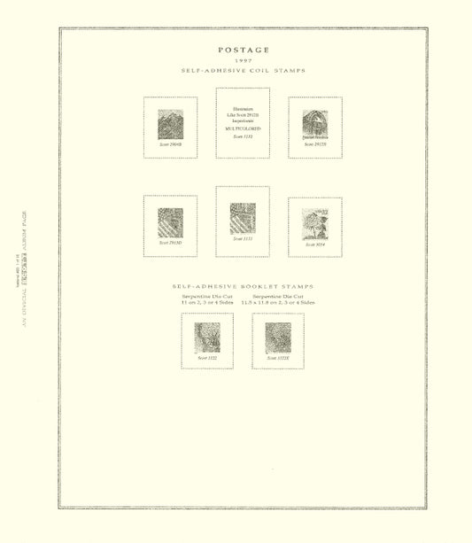 Scott US National 1997 #65