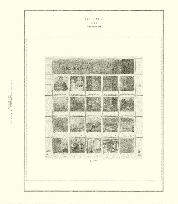 Scott US National 1998 #66