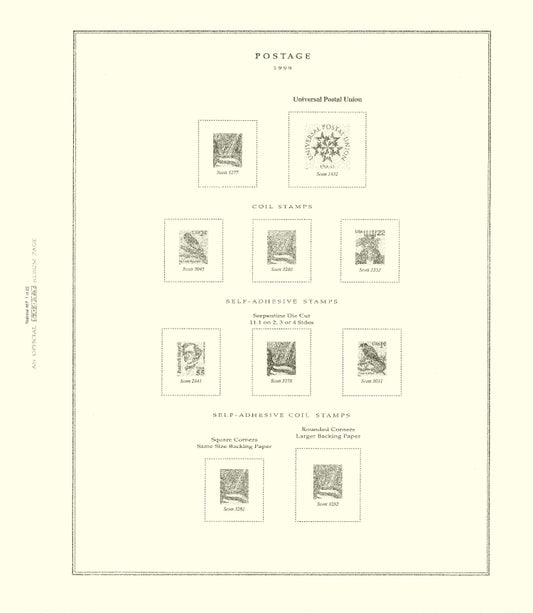 Scott US National 1999 #67