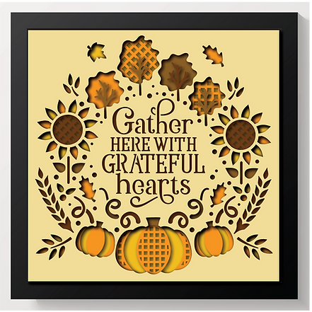 Shadow Box - Gather Here